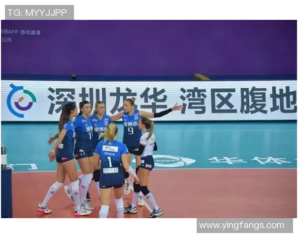 深圳排球队在排球节奏排行榜中荣获第四名展现出强劲实力与团队合作精神 深圳排球队在排球节奏排行榜中荣获第四名展现出强劲实力与团队合作精神
